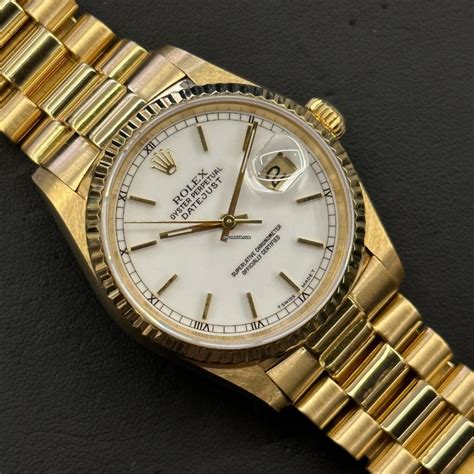 rolex datejust 36 16238.